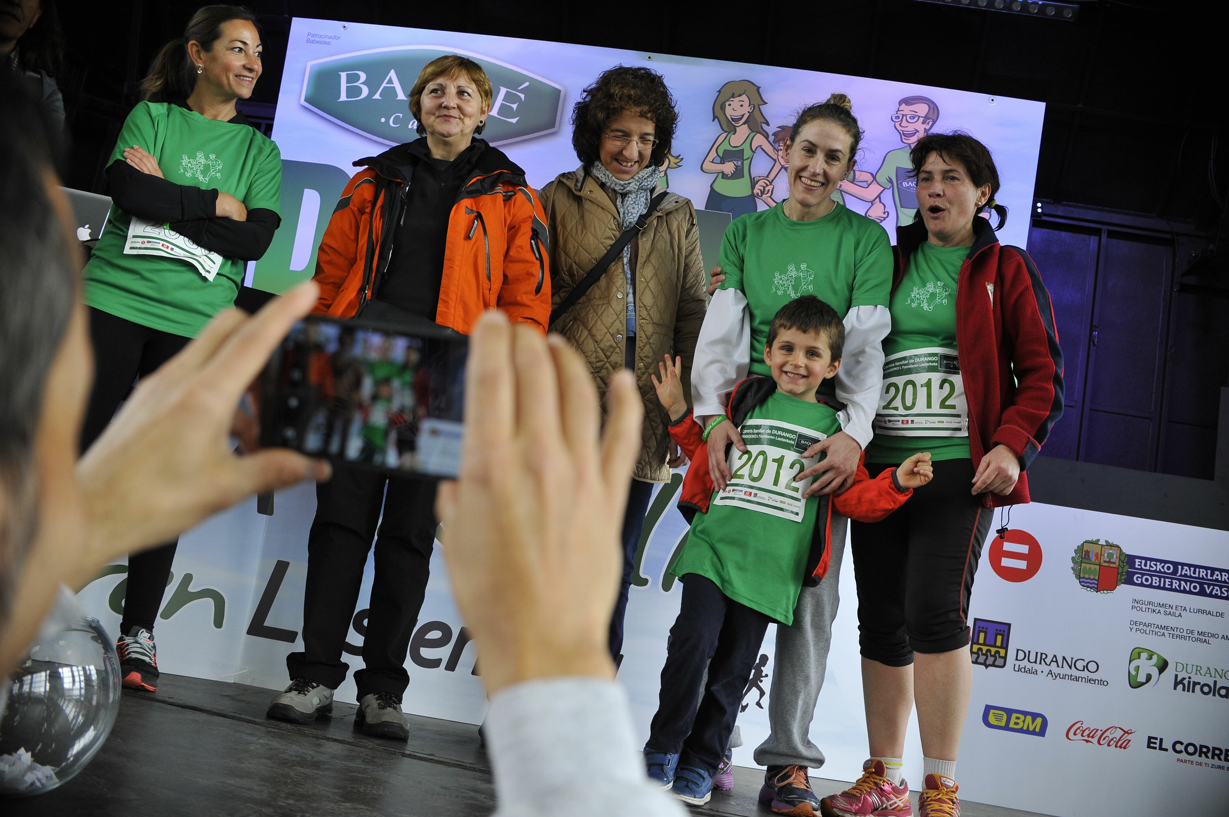 Foto 809 de las Carrera Familiar de Durango 2016