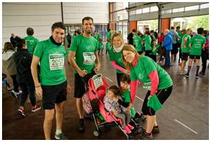 Foto 102 de las Carrera Familiar de Durango 2016