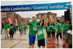 Foto 104 de las Carrera Familiar de Durango 2016