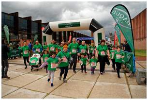 Foto 115 de las Carrera Familiar de Durango 2016