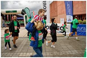 Foto 119 de las Carrera Familiar de Durango 2016