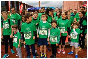 Foto 124 de las Carrera Familiar de Durango 2016