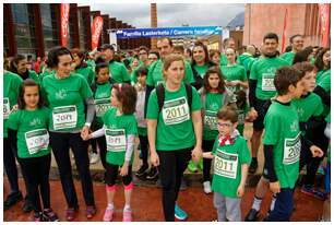 Foto 125 de las Carrera Familiar de Durango 2016