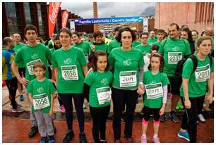 Foto 126 de las Carrera Familiar de Durango 2016