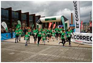 Foto 130 de las Carrera Familiar de Durango 2016
