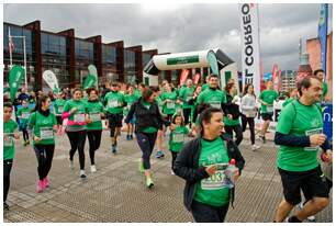 Foto 137 de las Carrera Familiar de Durango 2016