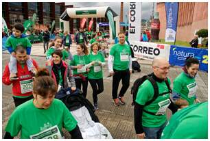 Foto 166 de las Carrera Familiar de Durango 2016