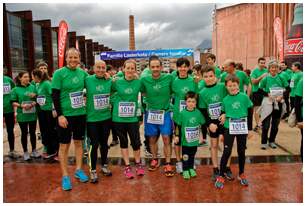 Foto 172 de las Carrera Familiar de Durango 2016