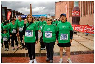 Foto 173 de las Carrera Familiar de Durango 2016