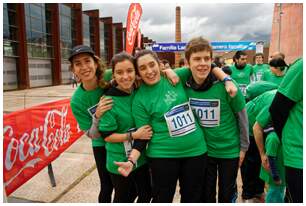 Foto 174 de las Carrera Familiar de Durango 2016