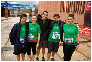 Foto 182 de las Carrera Familiar de Durango 2016