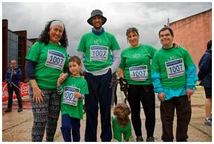 Foto 183 de las Carrera Familiar de Durango 2016