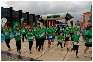 Foto 192 de las Carrera Familiar de Durango 2016