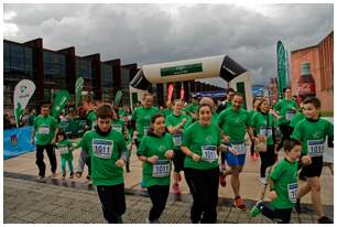 Foto 196 de las Carrera Familiar de Durango 2016
