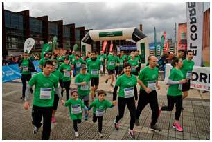 Foto 198 de las Carrera Familiar de Durango 2016
