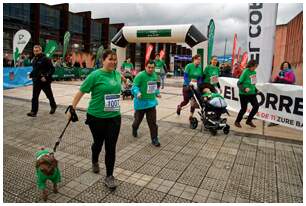 Foto 207 de las Carrera Familiar de Durango 2016