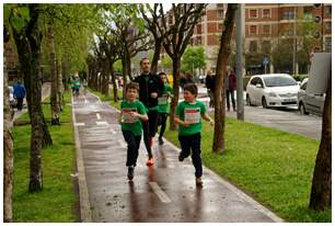Foto 210 de las Carrera Familiar de Durango 2016