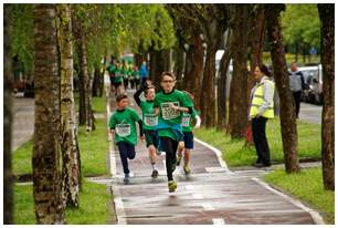 Foto 211 de las Carrera Familiar de Durango 2016