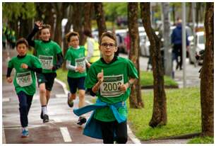 Foto 212 de las Carrera Familiar de Durango 2016