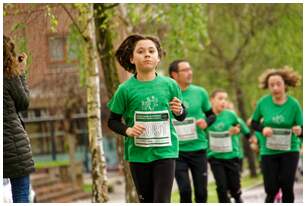 Foto 215 de las Carrera Familiar de Durango 2016