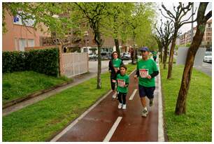 Foto 227 de las Carrera Familiar de Durango 2016