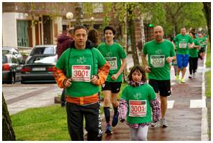 Foto 249 de las Carrera Familiar de Durango 2016