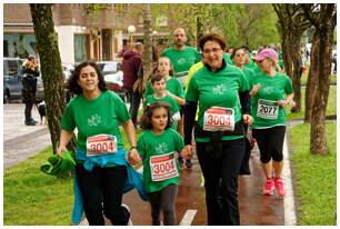 Foto 254 de las Carrera Familiar de Durango 2016