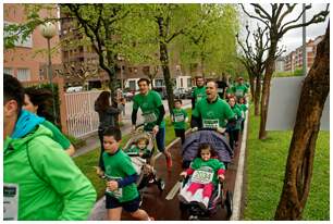 Foto 265 de las Carrera Familiar de Durango 2016