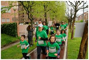 Foto 268 de las Carrera Familiar de Durango 2016