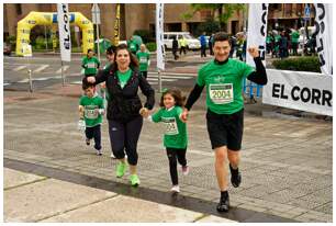Foto 281 de las Carrera Familiar de Durango 2016