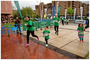 Foto 282 de las Carrera Familiar de Durango 2016