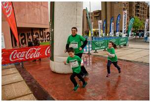 Foto 284 de las Carrera Familiar de Durango 2016