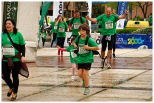 Foto 286 de las Carrera Familiar de Durango 2016