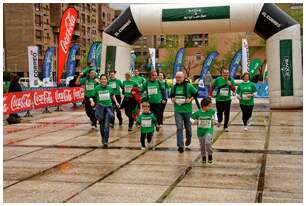 Foto 293 de las Carrera Familiar de Durango 2016