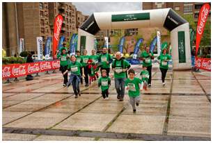 Foto 294 de las Carrera Familiar de Durango 2016