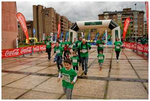 Foto 295 de las Carrera Familiar de Durango 2016