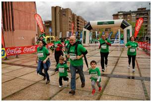 Foto 297 de las Carrera Familiar de Durango 2016