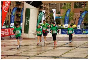 Foto 298 de las Carrera Familiar de Durango 2016