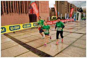 Foto 299 de las Carrera Familiar de Durango 2016