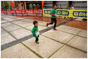 Foto 302 de las Carrera Familiar de Durango 2016