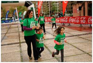 Foto 304 de las Carrera Familiar de Durango 2016