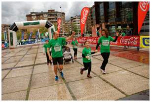Foto 305 de las Carrera Familiar de Durango 2016
