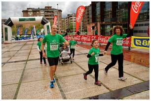 Foto 306 de las Carrera Familiar de Durango 2016