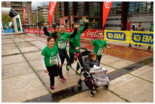 Foto 307 de las Carrera Familiar de Durango 2016
