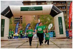 Foto 308 de las Carrera Familiar de Durango 2016