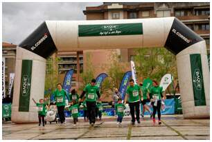 Foto 309 de las Carrera Familiar de Durango 2016