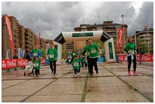 Foto 310 de las Carrera Familiar de Durango 2016