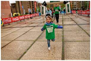 Foto 312 de las Carrera Familiar de Durango 2016