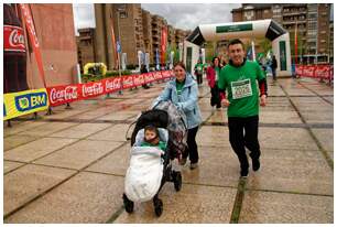 Foto 313 de las Carrera Familiar de Durango 2016
