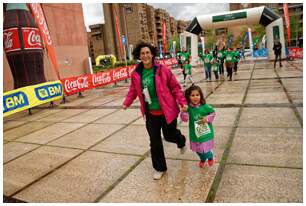 Foto 314 de las Carrera Familiar de Durango 2016